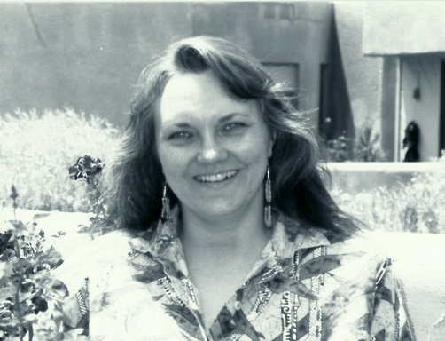 Image of Author Elizabeth Bluehorse