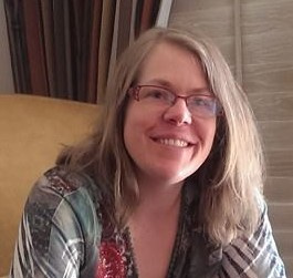 Image of Author Asha Hawkesworth