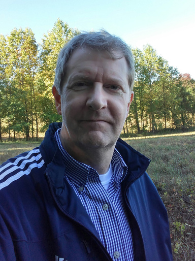 Image of Author Brian M. Holmes