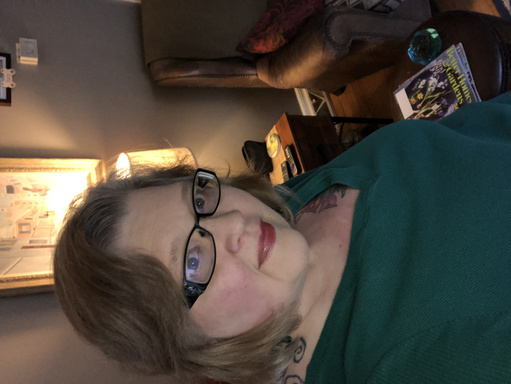 Image of Author Wendy Jay