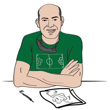 Image of Author Dariush Ramezani