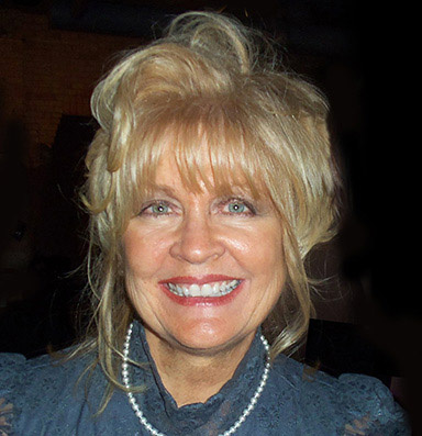 Image of Author Leslie Anderson