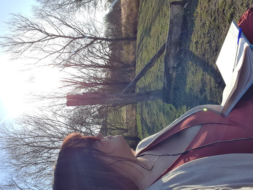 Image of Author Camille Marchetti