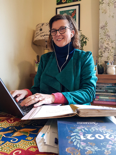 Image of Author Eden Gruger
