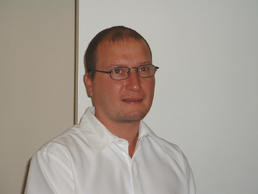 Image of Author Peter William Matthews