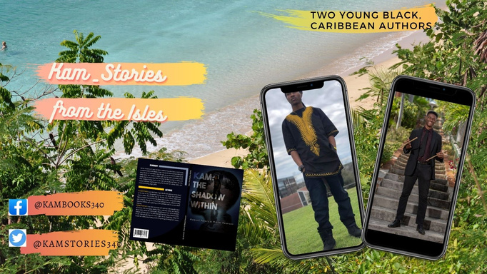 Image of Author Kam: Stories From the Isles