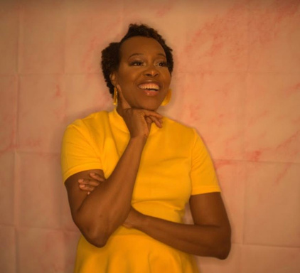 Image of Author Joi' Jno-Baptiste