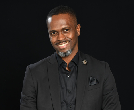 Image of Author Created To Rise!