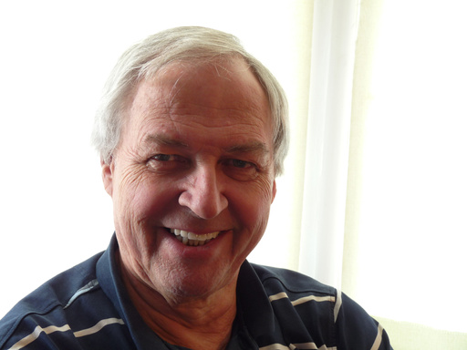 Image of Author Geoffrey Douglas