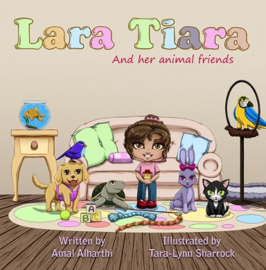 Image of Author Lara Tiara World