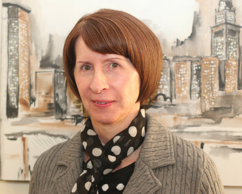 Image of Author Dr. Kay Fairchild