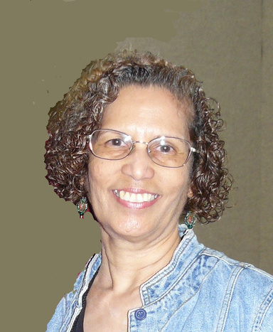 Image of Author Author Rosaliene Bacchus