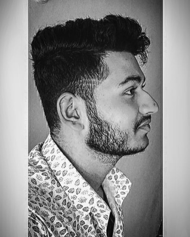 Image of Author Devansh Mishra