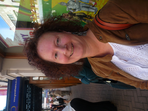 Image of Author Susy Ridout