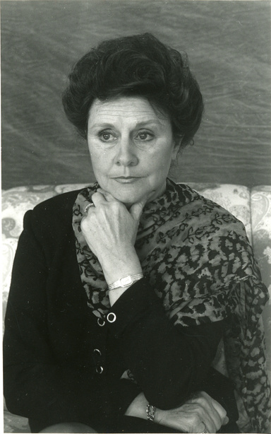 Image of Author June Kidd