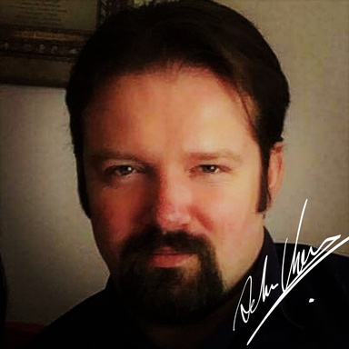 Image of Author Adrian John Kenzie