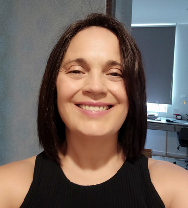 Image of Author Ana María Aguilera-Luque