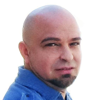 Image of Author Danny Lee Irizarry