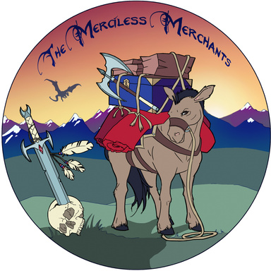 Image of Author The Merciless Merchants