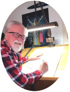 Image of Author Jim Bennett