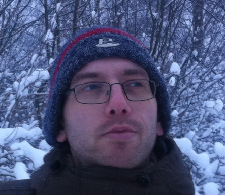 Image of Author Denis Meshcherskiy