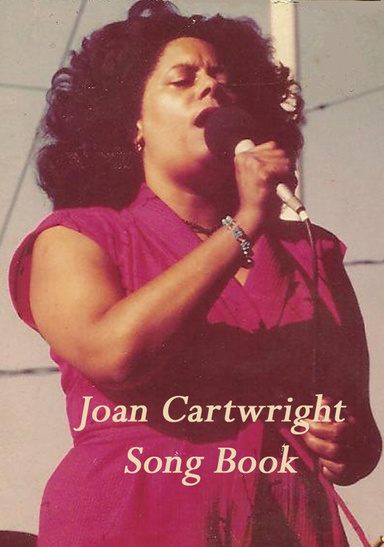 Image of Author Dr. Joan Cartwright
