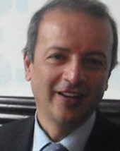 Image of Author Jorge Enrique Gudiño