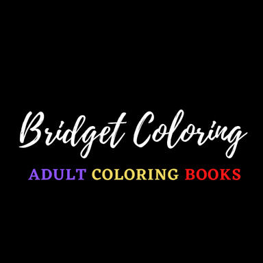 Image of Author Bridget Coloring Press