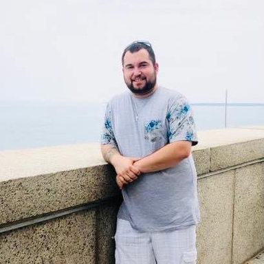 Image of Author Teddy Zink