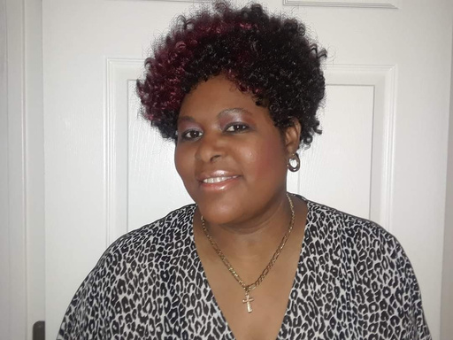 Image of Author Monet Wheatley Phillip