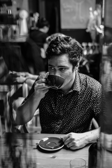 Image of Author Jonathan E. Furneaux