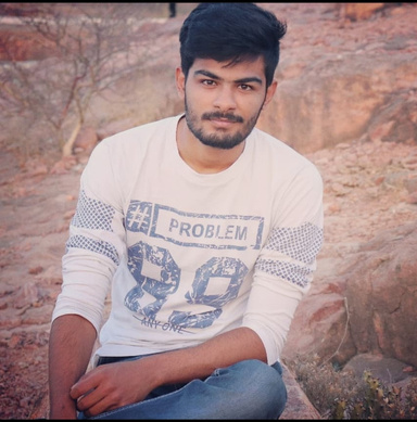 Image of Author Vibhanshu Choudhary