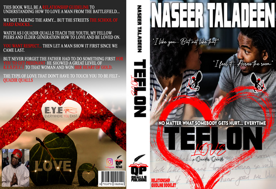Image of Author TEFLON LOVE
