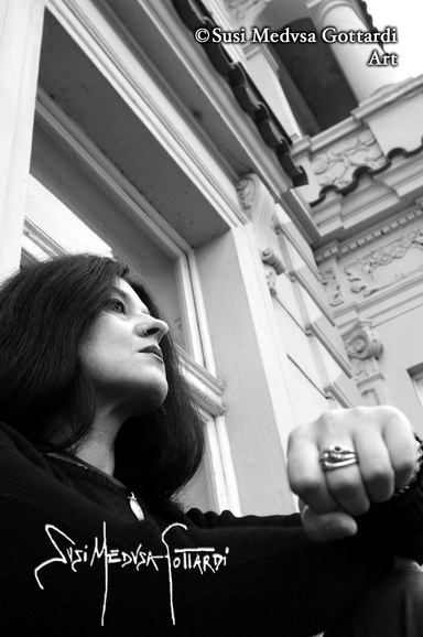 Image of Author Susi Medusa Gottardi