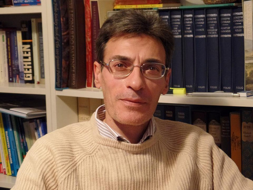 Image of Author Domenico Capano