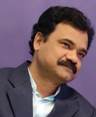 Image of Author Rajiv Ranjan Sinha