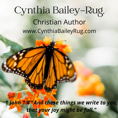 Image of Author Cynthia Bailey-Rug