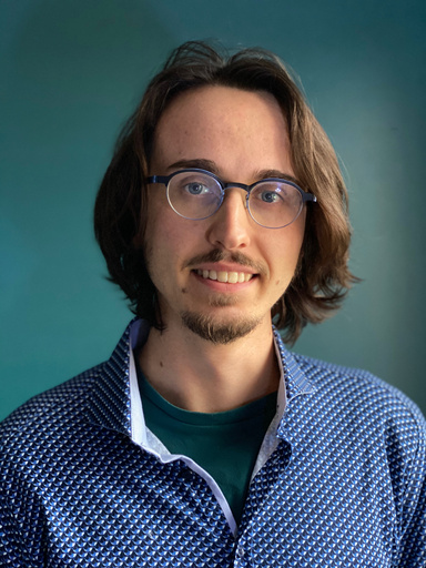 Image of Author Thomas Carron
