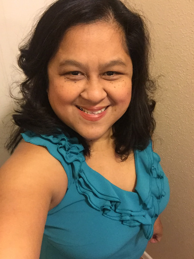 Image of Author Caroline Dancel-Garcia