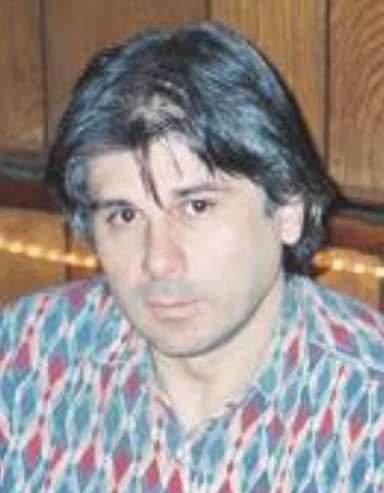 Image of Author Tiberiu Dianu