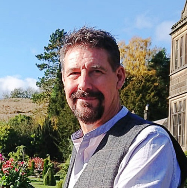 Image of Author Colin Boynton