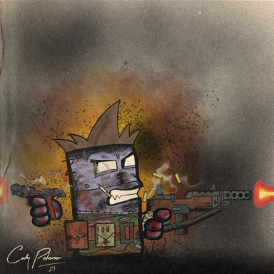 Image of Author Square Soldiers