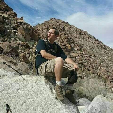 Image of Author Ryan Vandenbosch