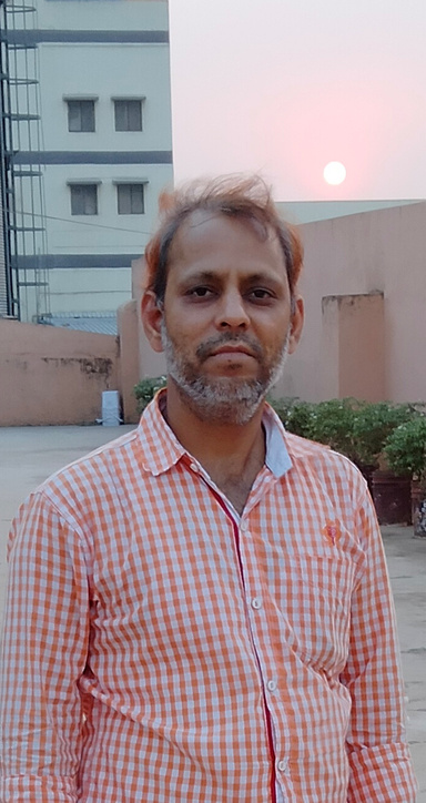 Image of Author ANURAG PANDEY