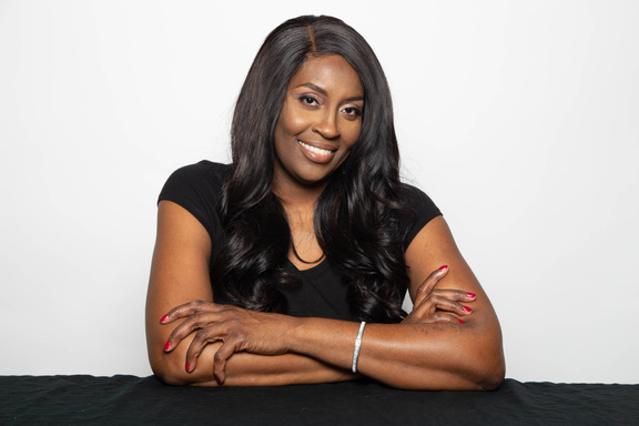 Image of Author Melonie "Renee" Jones