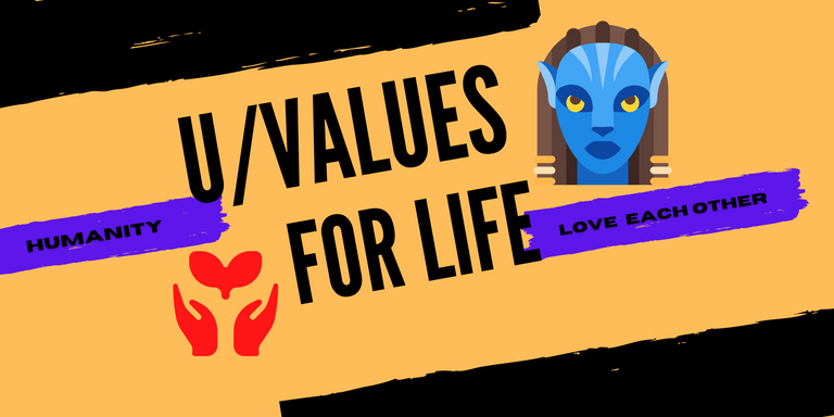 Image of Author Values For Life