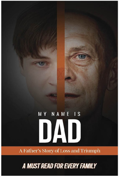 Image of Author My Name is Dad