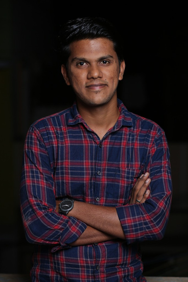 Image of Author Sabarimuthu Arulappan