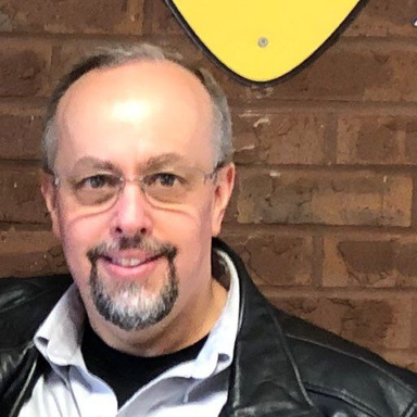Image of Author Dave Cotner