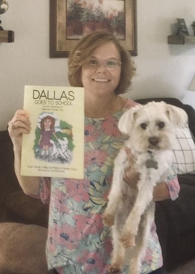 Image of Author Susan Hensley Phillips